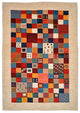 Loribaft Mattan 327x224cm - Perserteppich Wollteppich