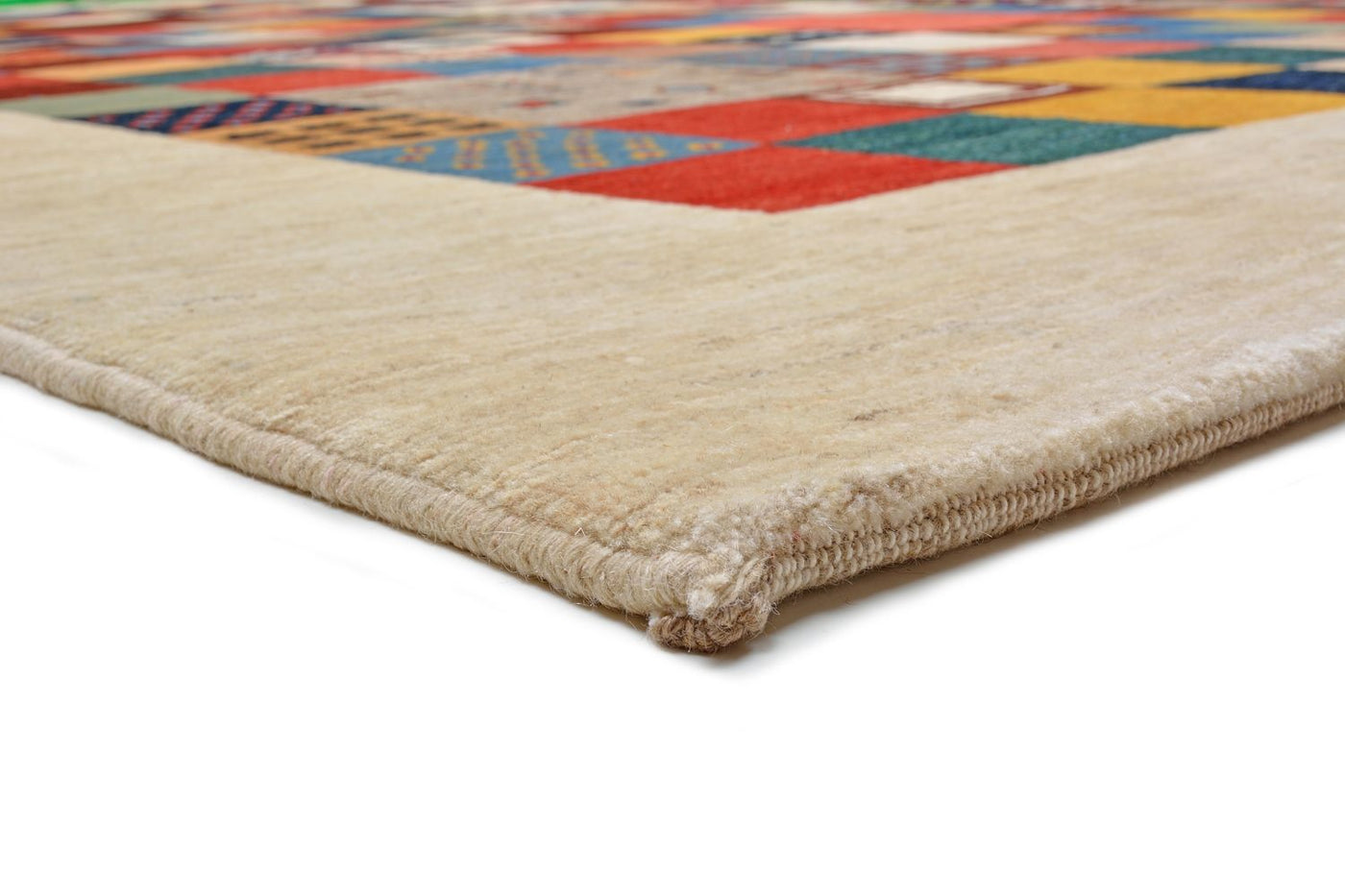 Loribaft Mattan 327x224cm - Perserteppich Wollteppich