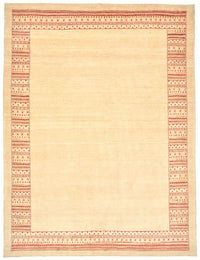 Gabbeh-matta - Loribaft Persian - 198 x 150 cm - beige