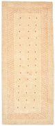 Loribaft Mattan 197x84cm - Perserteppich Wollteppich