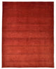 Loribaft Mattan 196x152cm - Perserteppich Wollteppich