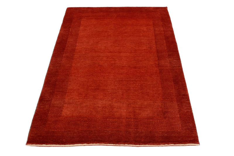 Gabbeh-matta - Loribaft Persian - 149 x 101 cm - röd