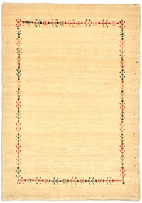 Gabbeh-matta - Loribaft Persian - 93 x 64 cm - natur