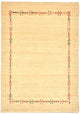 Loribaft Mattan 93x64cm - Perserteppich Wollteppich