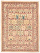 Loribaft Mattan 236x175cm - Perserteppich Wollteppich