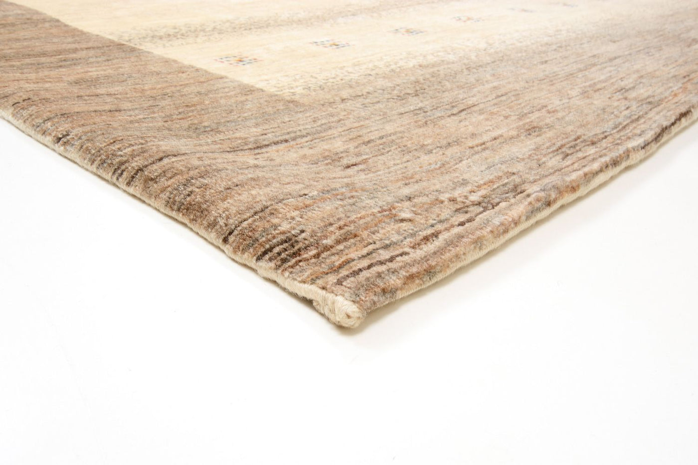 Loribaft Mattan 301x201cm - Perserteppich Wollteppich