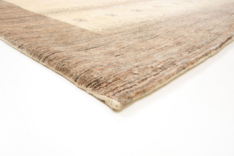 Gabbeh-matta - Loribaft Persian - 301 x 201 cm - beige