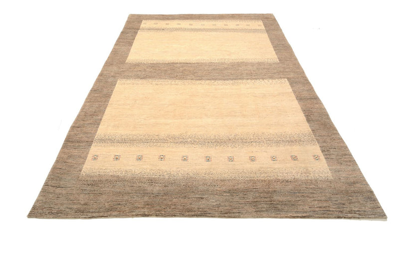 Gabbeh-matta - Loribaft Persian - 301 x 201 cm - beige