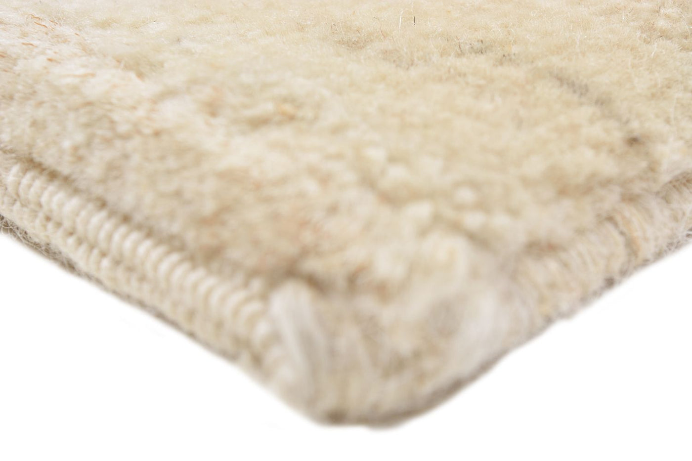 Gabbeh-matta - Loribaft Persian - 302 x 201 cm - natur