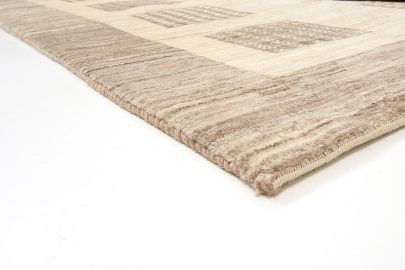 Gabbeh-matta - Loribaft Persian - 264 x 190 cm - beige