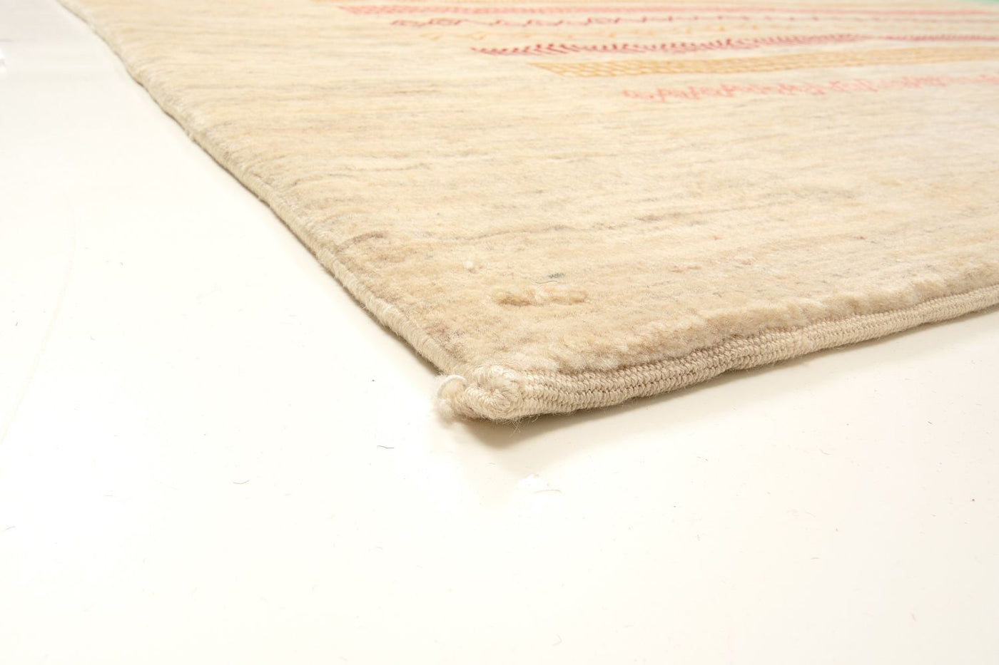 Loribaft Mattan 301x205cm - Perserteppich Wollteppich