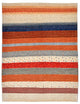 Loribaft Mattan 213x160cm - Perserteppich Wollteppich