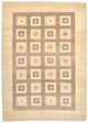 Loribaft Mattan 384x265cm - Perserteppich Wollteppich