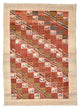 Loribaft Mattan 142x101cm - Perserteppich Wollteppich