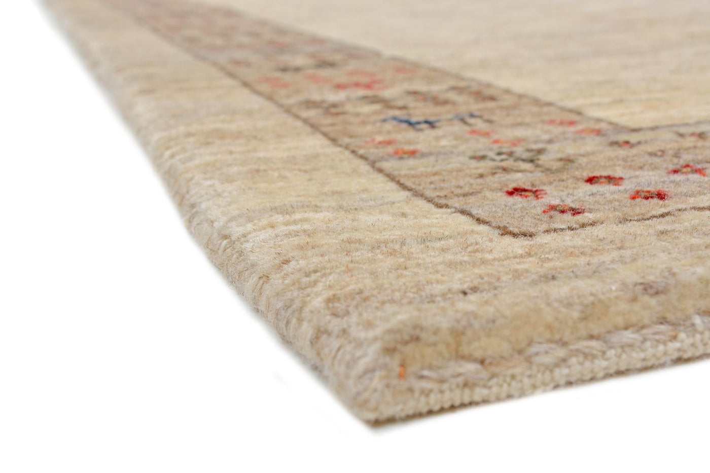 Loribaft Mattan 176x84cm - Perserteppich Wollteppich