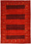 Gabbeh-matta - Loribaft Persian - 332 x 230 cm - röd