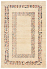 Gabbeh-matta - Loribaft Persian - 180 x 120 cm - beige