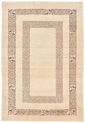 Gabbeh-matta - Loribaft Persian - 180 x 120 cm - beige