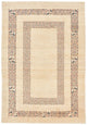 Loribaft Mattan 180x120cm - Perserteppich Wollteppich