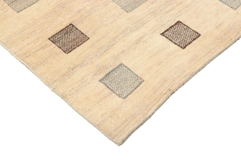 Gabbeh-matta - Loribaft Persian - 179 x 125 cm - ljusbrun