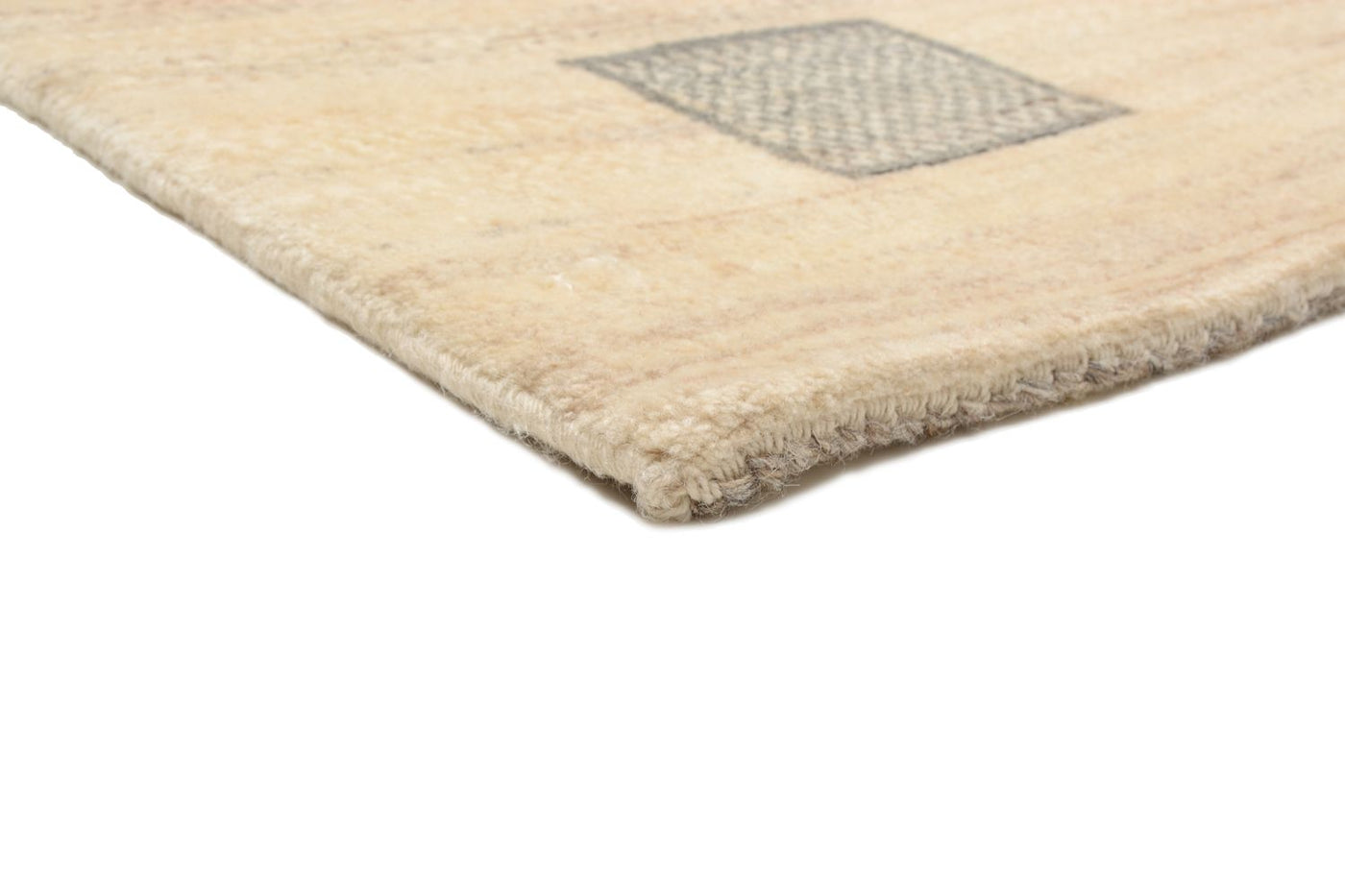 Loribaft Mattan 179x125cm - Perserteppich Wollteppich
