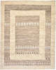 Loribaft Mattan 253x203cm - Perserteppich Wollteppich