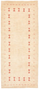Loribaft Mattan 201x85cm - Perserteppich Wollteppich