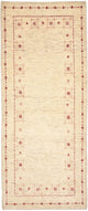 Loribaft Mattan 202x82cm - Perserteppich Wollteppich