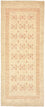 Runner Gabbeh-matta - Loribaft Persian - 195 x 79 cm - beige