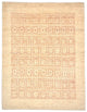 Loribaft Mattan 202x157cm - Perserteppich Wollteppich
