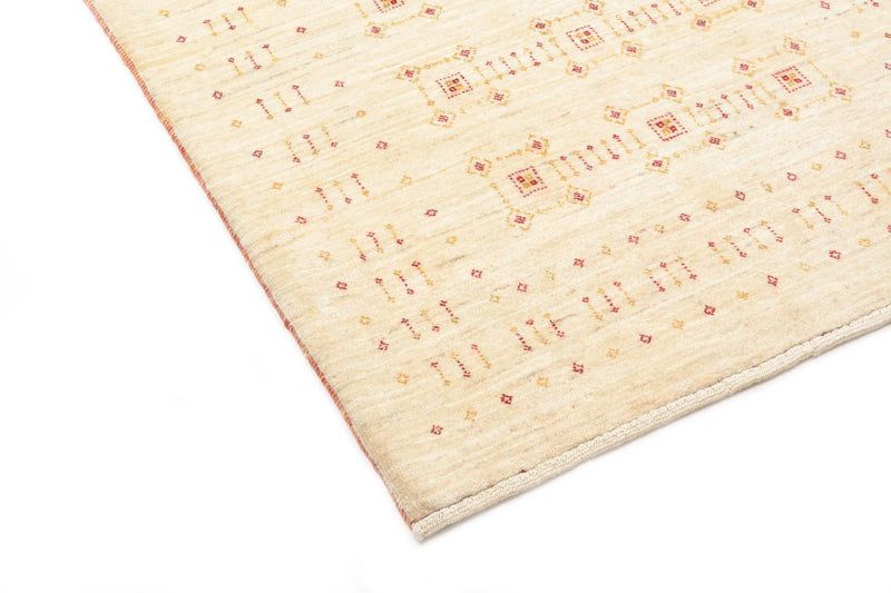 Runner Gabbeh-matta - Loribaft Persian - 201 x 88 cm - natur