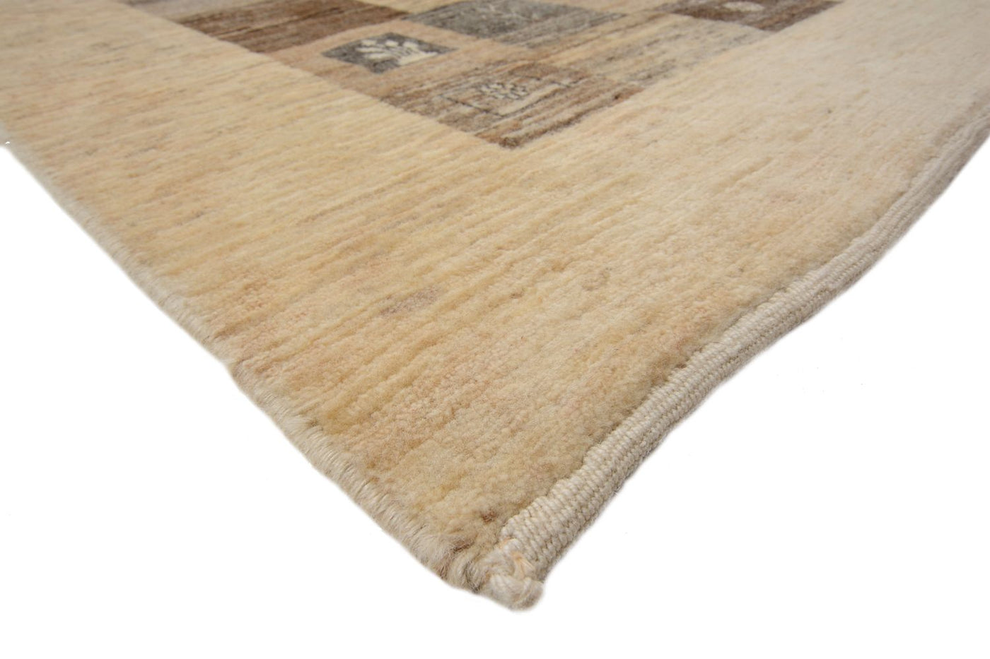 Loribaft Mattan 512x101cm - Perserteppich Wollteppich