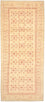 Runner Gabbeh-matta - Loribaft Persian - 195 x 85 cm - beige