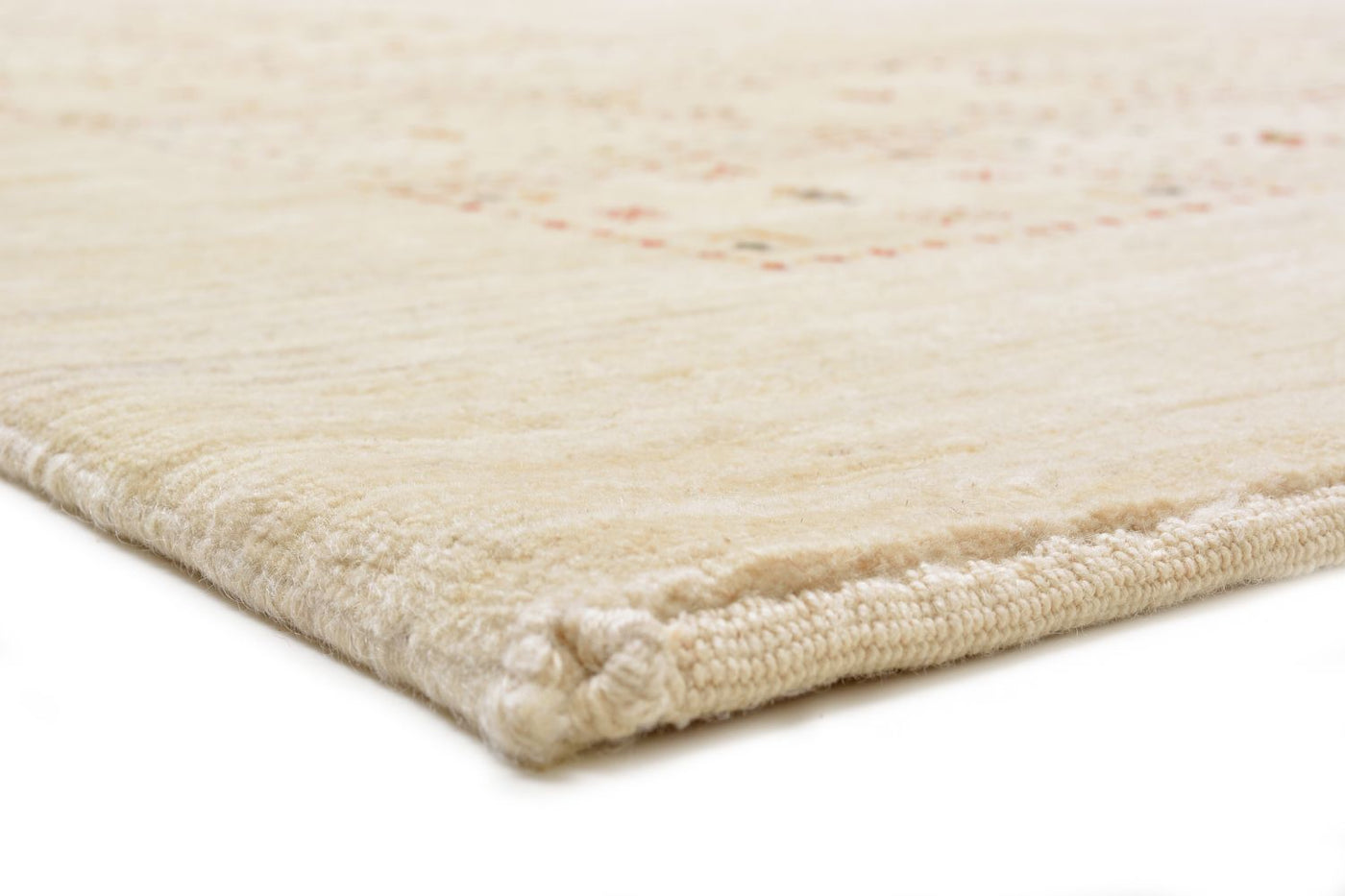 Loribaft Mattan 299x202cm - Perserteppich Wollteppich