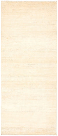 Runner Gabbeh-matta - Loribaft Persian - 206 x 85 cm - natur