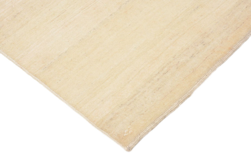 Runner Gabbeh-matta - Loribaft Persian - 206 x 85 cm - natur