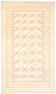 Loribaft Mattan 201x119cm - Perserteppich Wollteppich