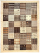 Loribaft Mattan 187x247cm - Perserteppich Wollteppich