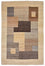 Gabbeh-matta - Loribaft Persian - 233 x 152 cm - brun