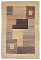 Loribaft Mattan 233x152cm - Perserteppich Wollteppich