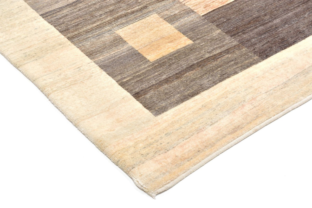 Gabbeh-matta - Loribaft Persian - 233 x 152 cm - brun