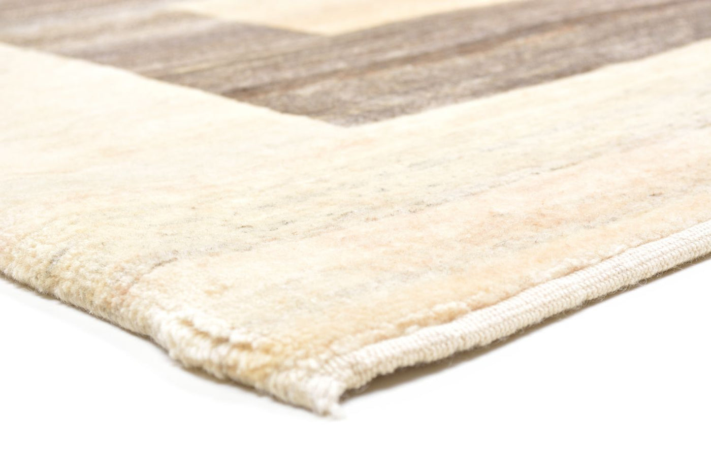 Loribaft Mattan 233x152cm - Perserteppich Wollteppich