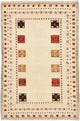 Loribaft Mattan 127x84cm - Perserteppich Wollteppich