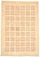 Gabbeh-matta - Loribaft Persian - 211 x 141 cm - beige