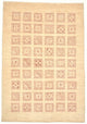 Loribaft Mattan 211x141cm - Perserteppich Wollteppich