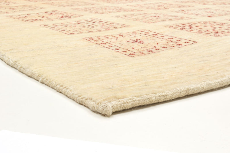 Gabbeh-matta - Loribaft Persian - 211 x 141 cm - beige