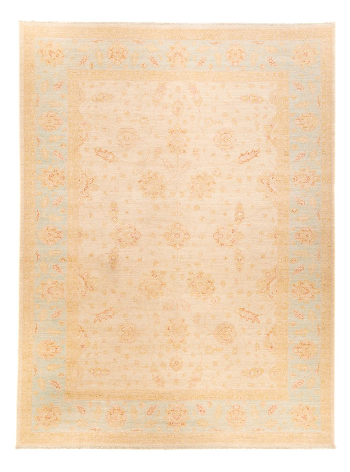 Ziegler Carpet - 345 x 257 cm - ljusbeige