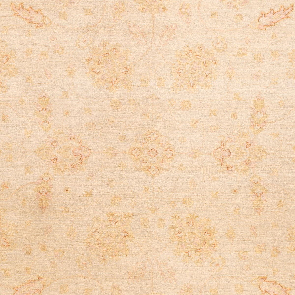 Ziegler Carpet - 345 x 257 cm - ljusbeige