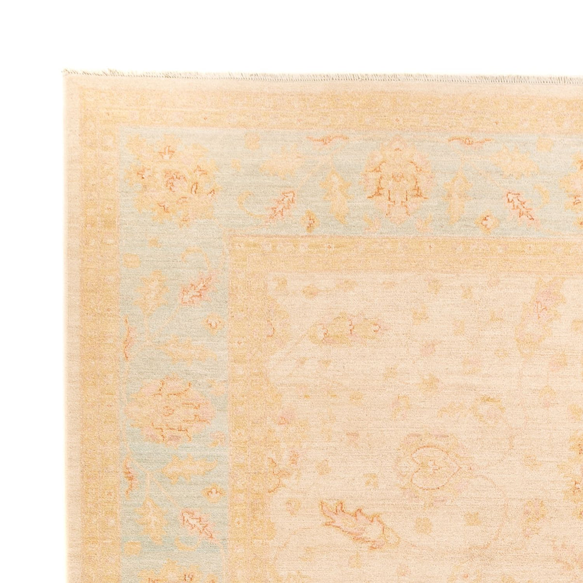 Ziegler Carpet - 345 x 257 cm - ljusbeige