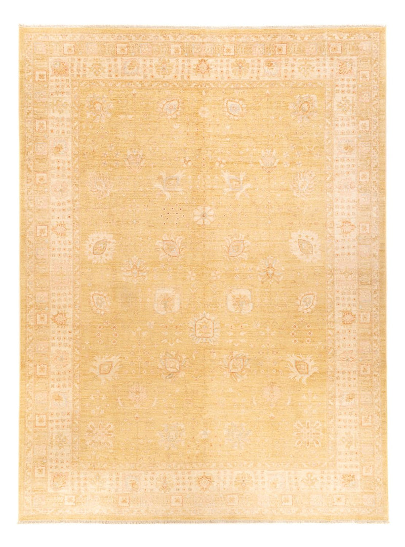 Ziegler Carpet - 346 x 254 cm - beige